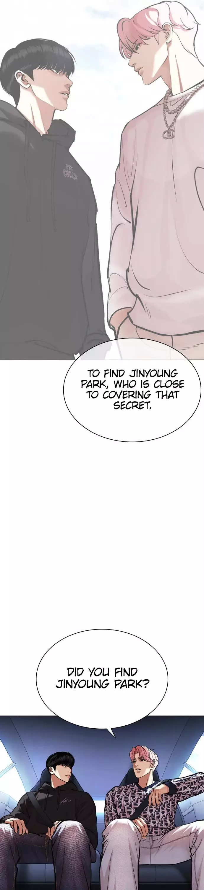 Lookism - 479 page 45-2fd57ed1