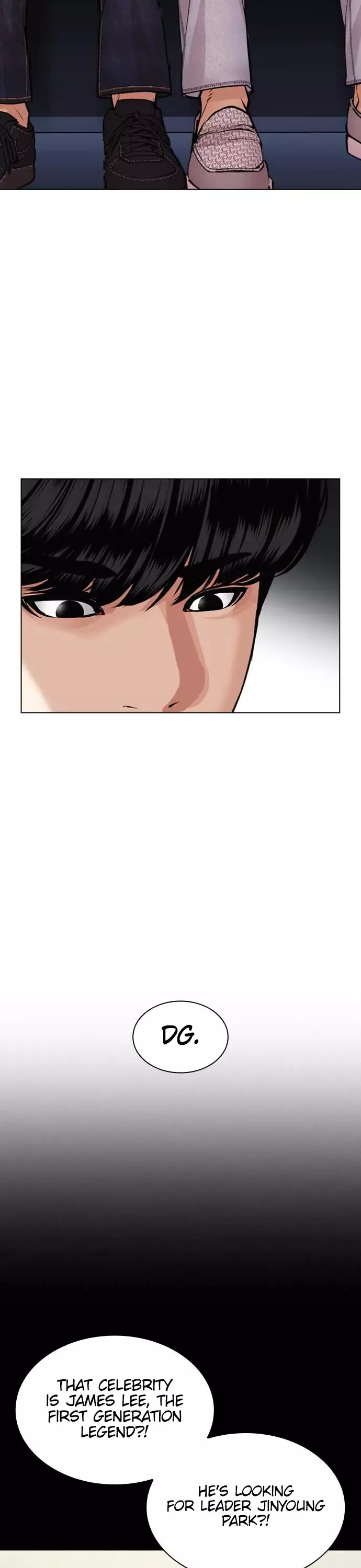 Lookism - 479 page 46-8c5b7178