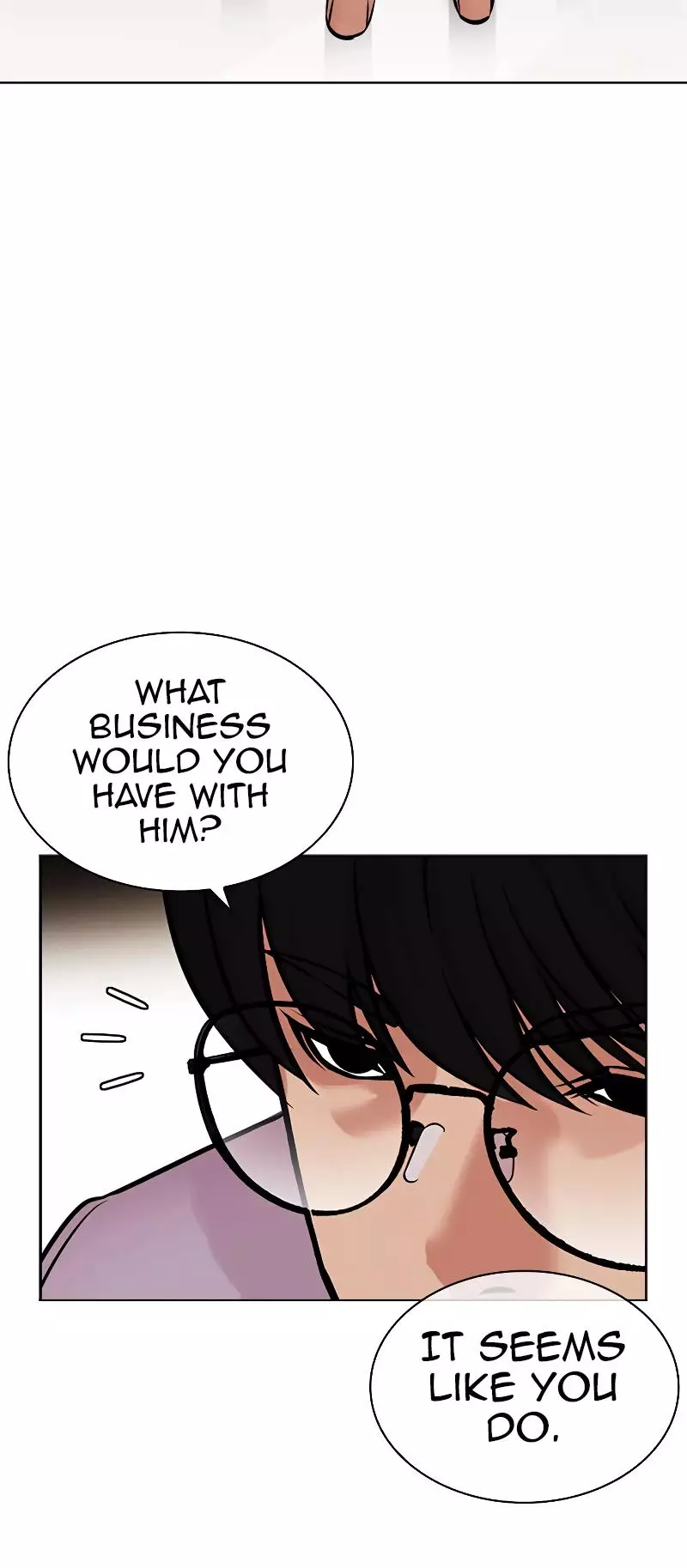 Lookism - 481 page 10-e780c6b1
