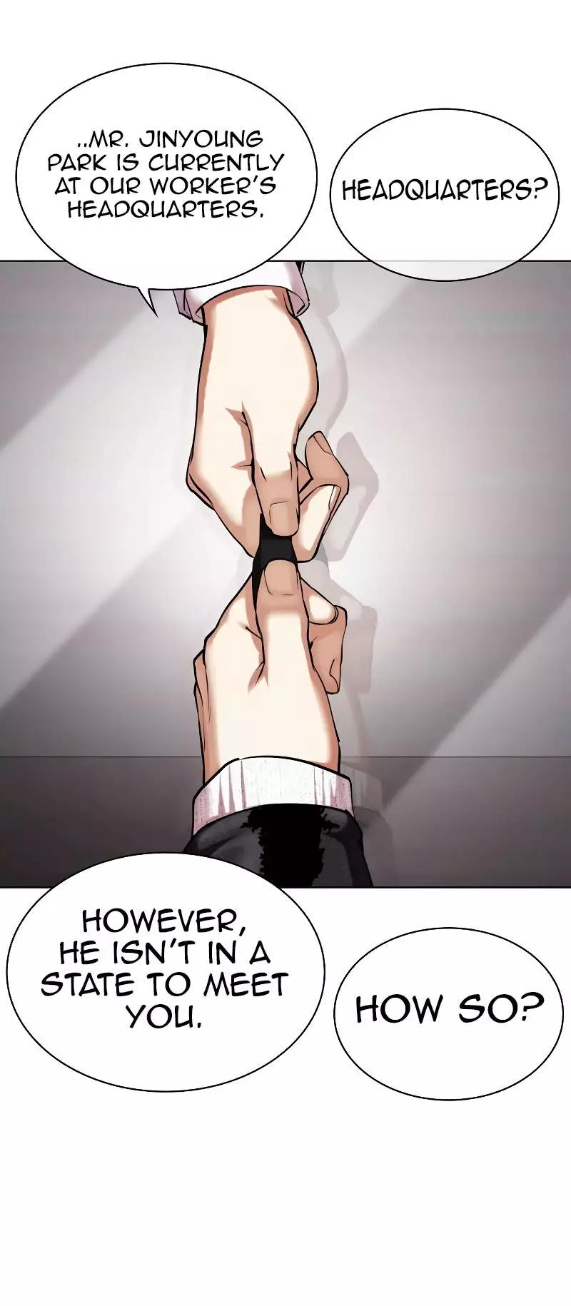Lookism - 481 page 26-880f973e