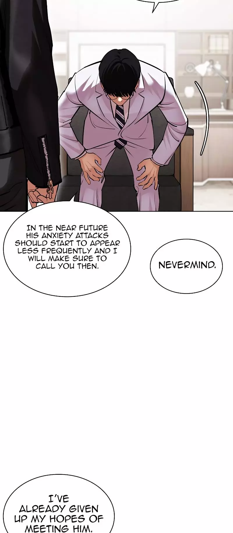 Lookism - 481 page 30-108f2ef0