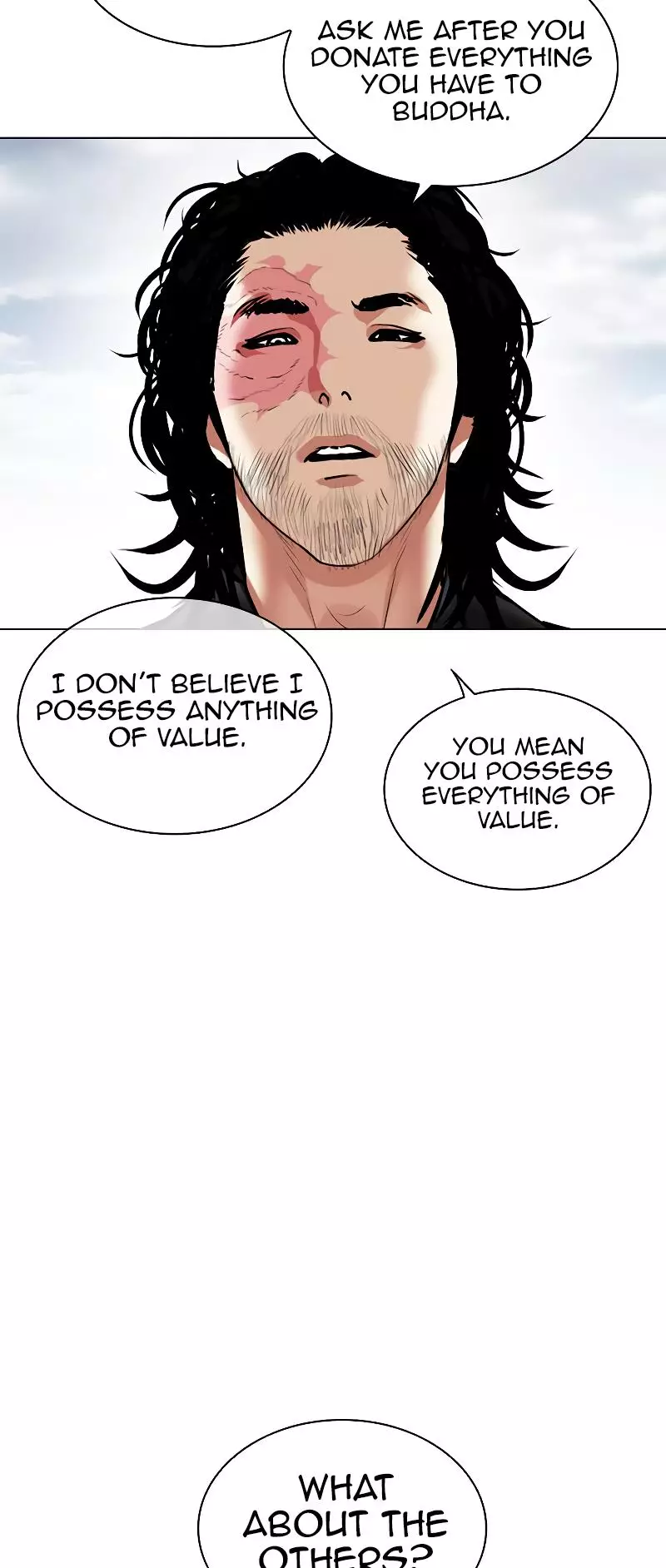 Lookism - 481 page 97-045271df
