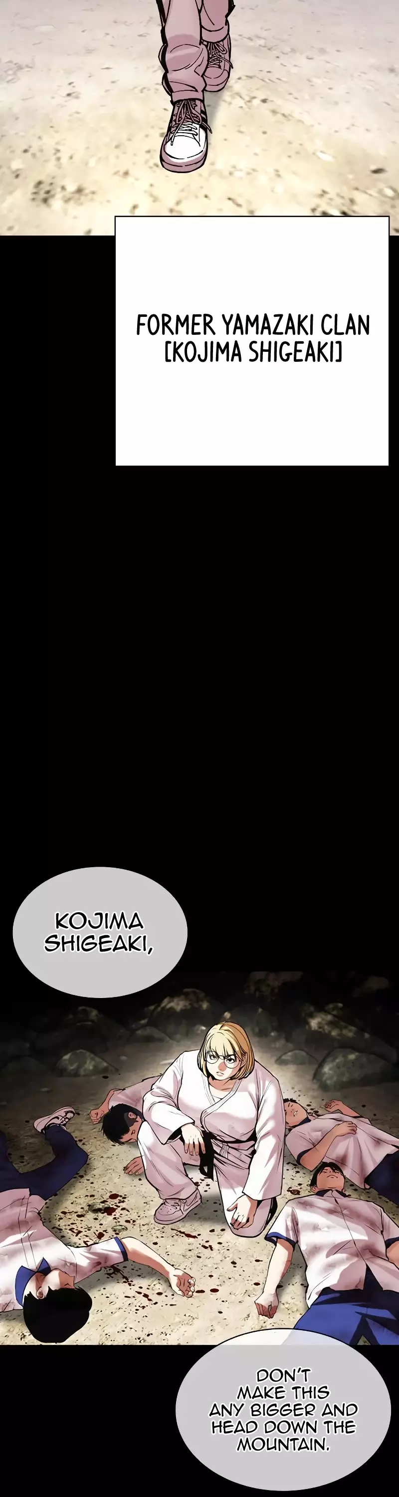 Lookism - 483 page 101-59b99b52