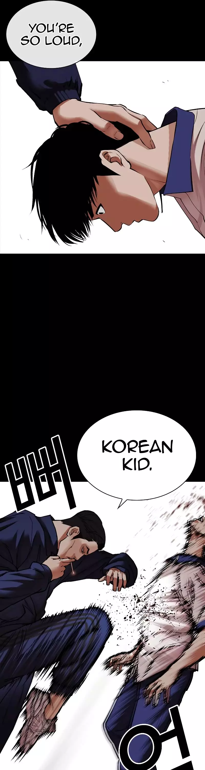 Lookism - 483 page 79-246b1670