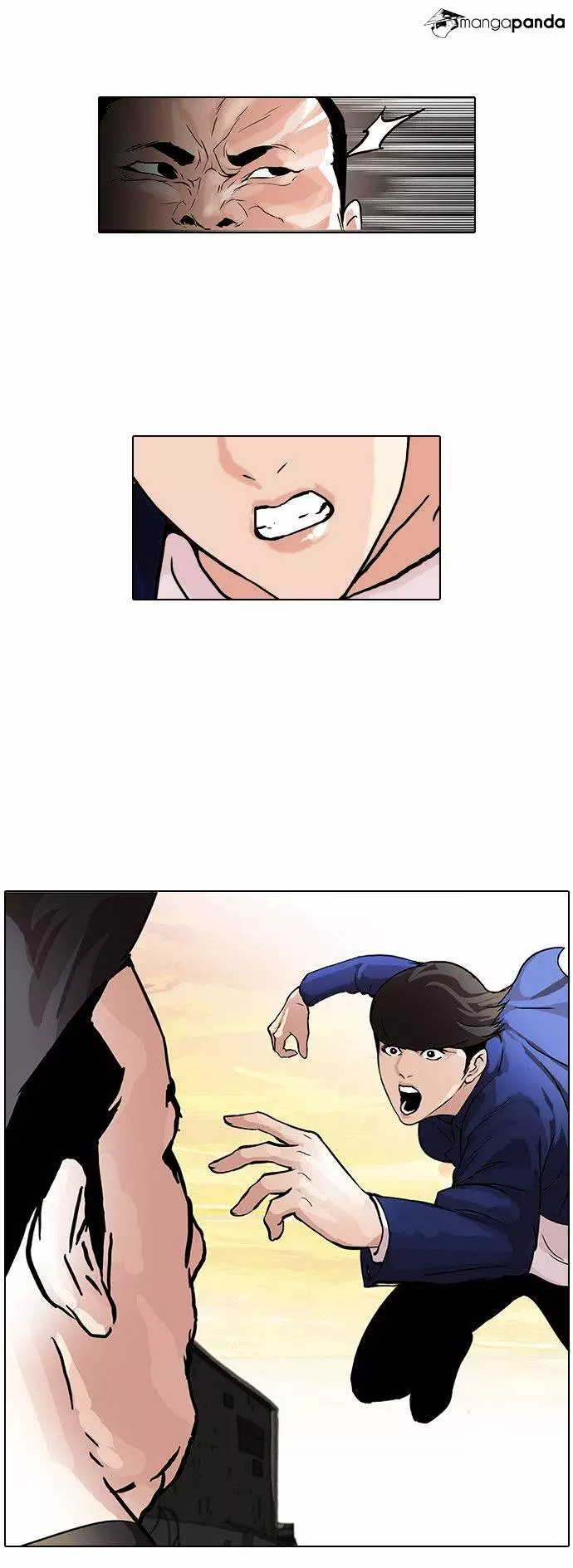 Lookism - 49 page 25