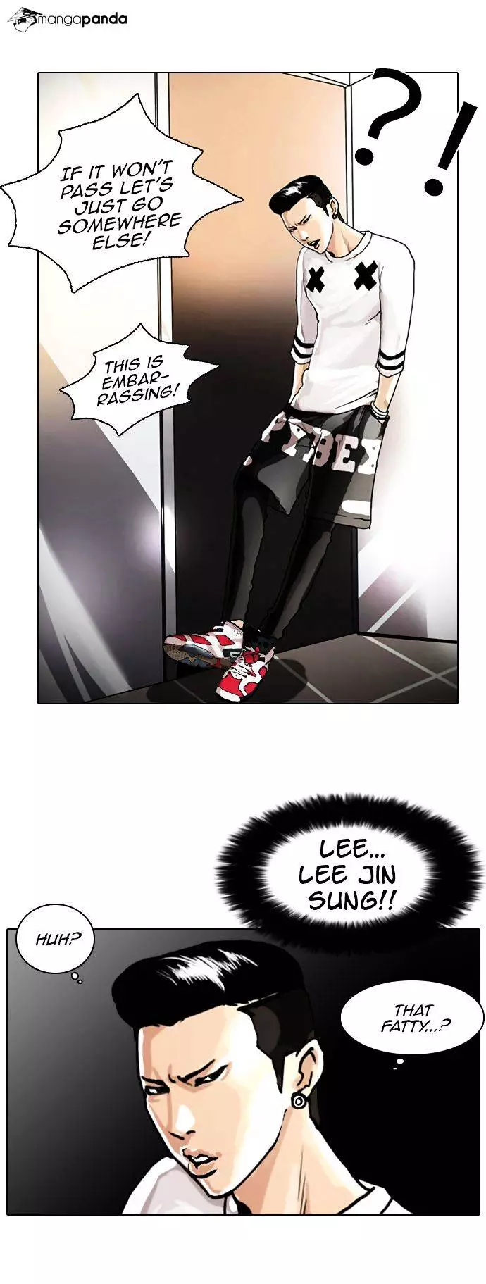 Lookism - 5 page 16