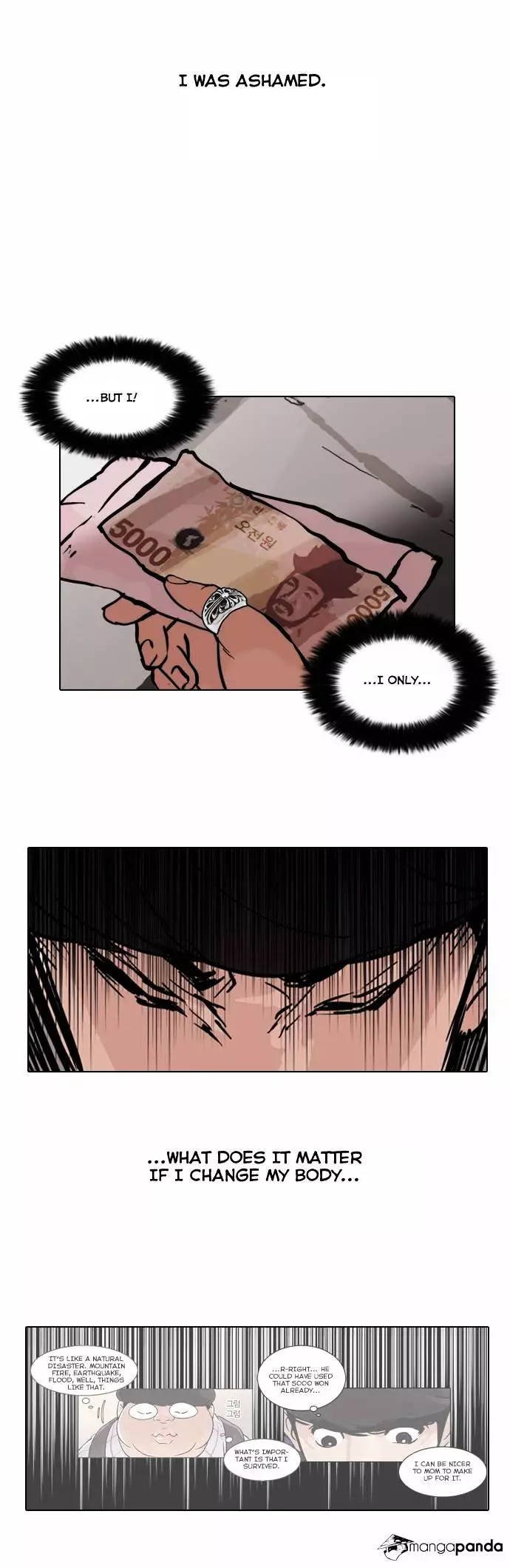 Lookism - 50 page 25