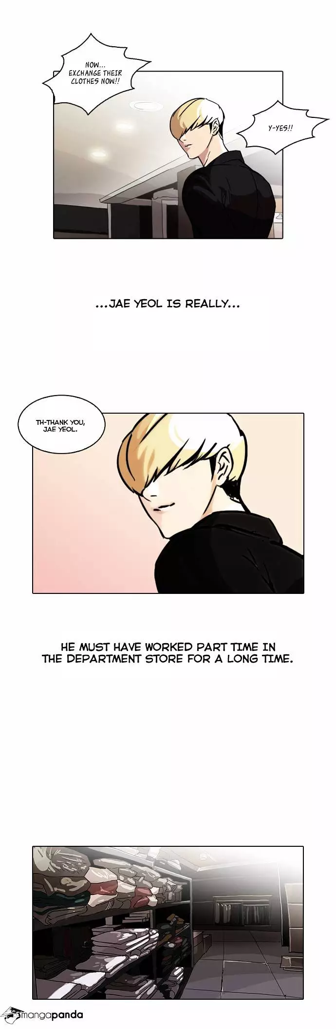 Lookism - 50 page 34
