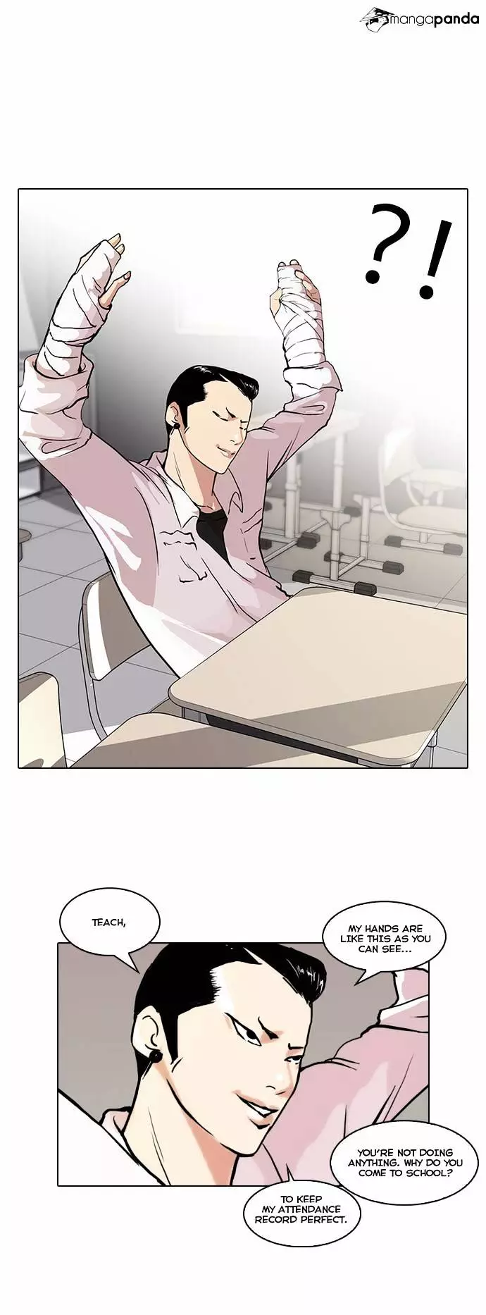 Lookism - 51 page 10