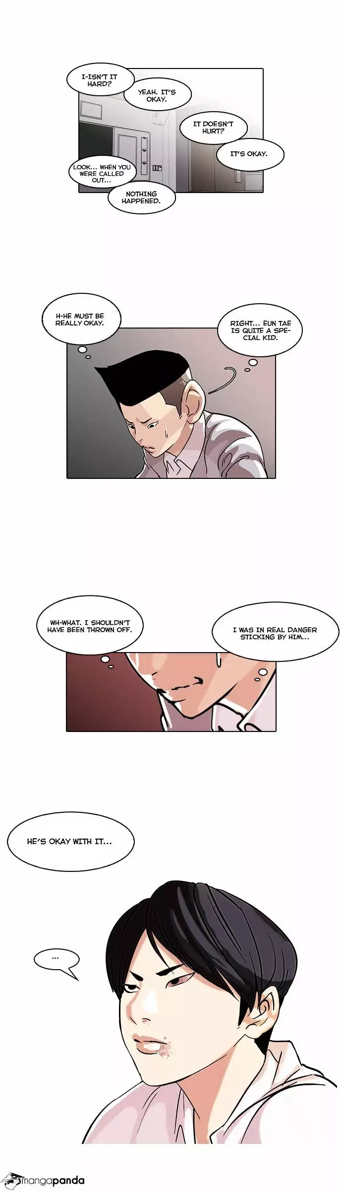 Lookism - 52 page 25