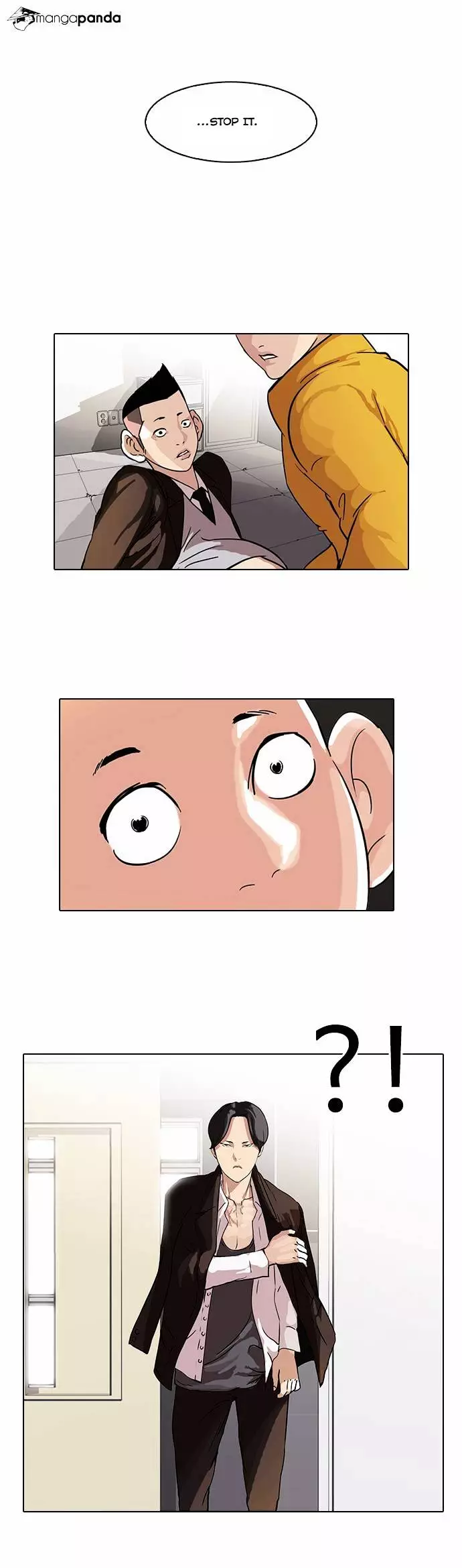 Lookism - 54 page 19