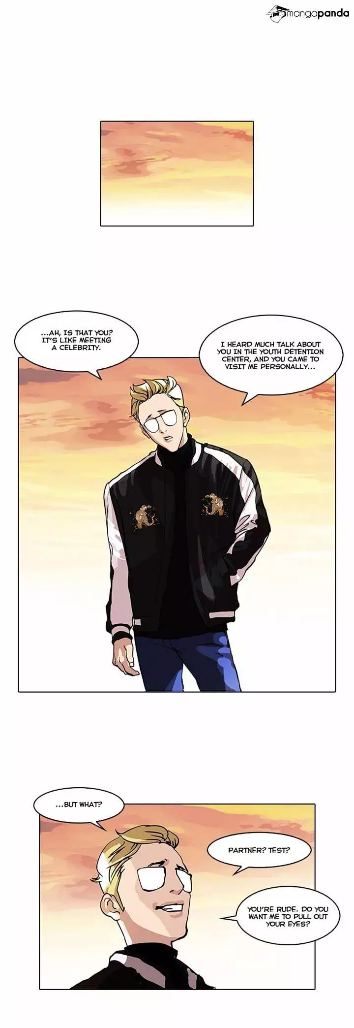 Lookism - 57.1 page 21-39f27e86