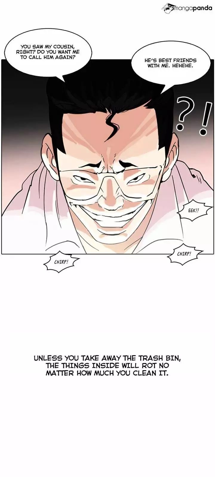 Lookism - 57.1 page 25-6525dd3d