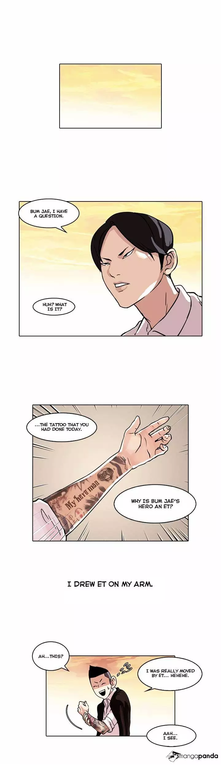 Lookism - 57.1 page 26-9e01f4d5