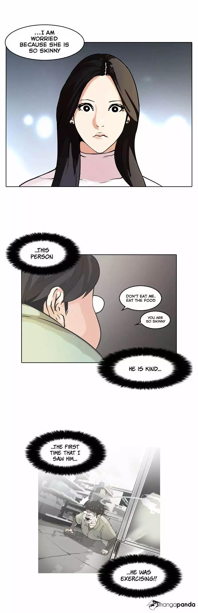 Lookism - 60 page 18