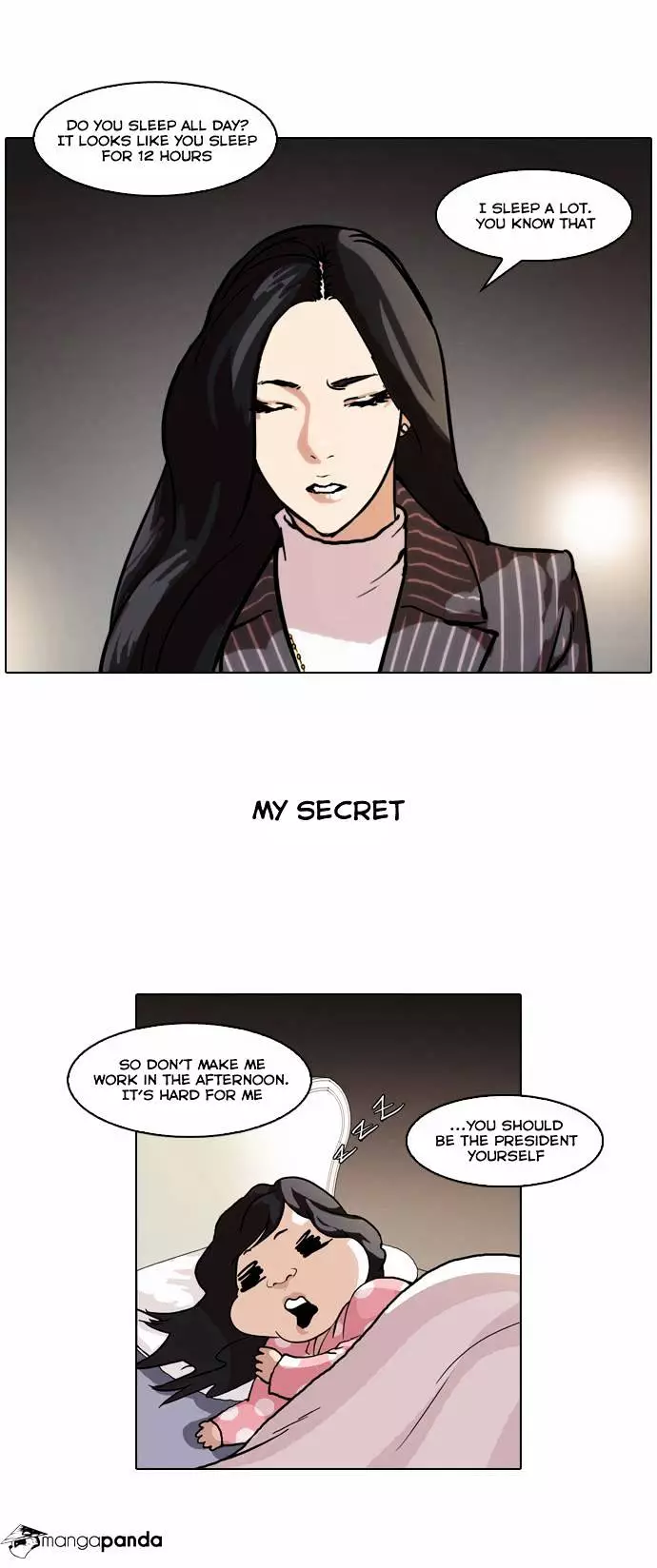 Lookism - 60 page 2