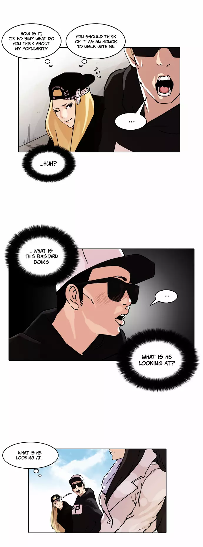 Lookism - 61 page 28