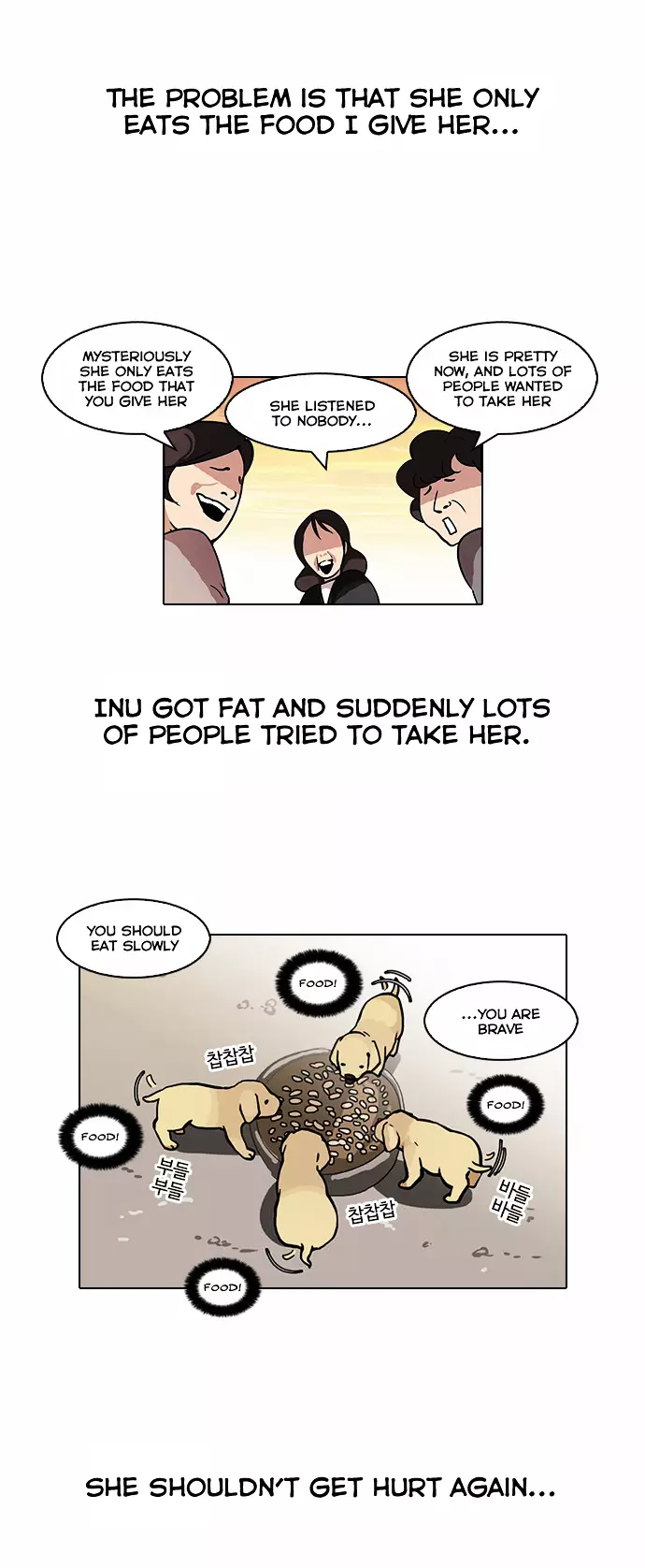 Lookism - 62 page 19