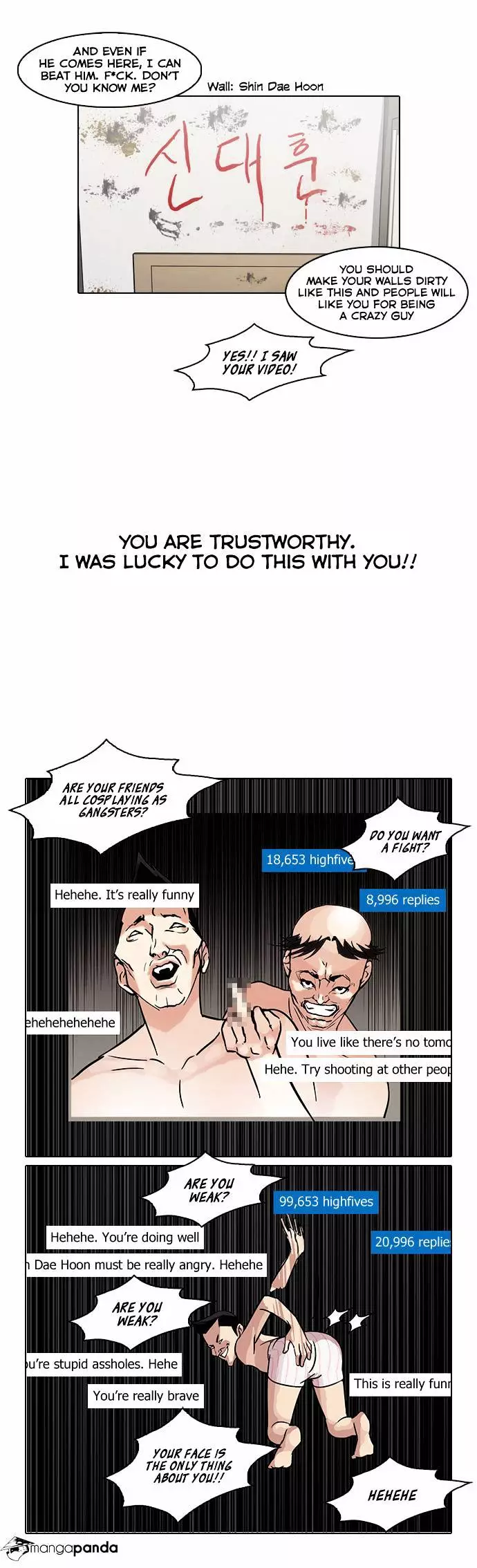 Lookism - 64 page 29