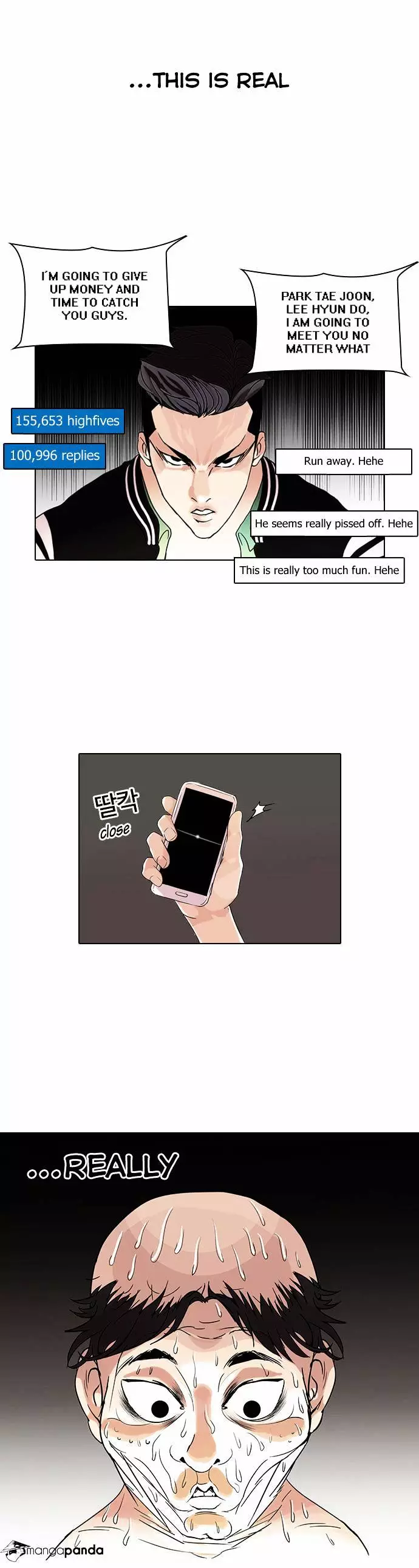 Lookism - 65 page 2