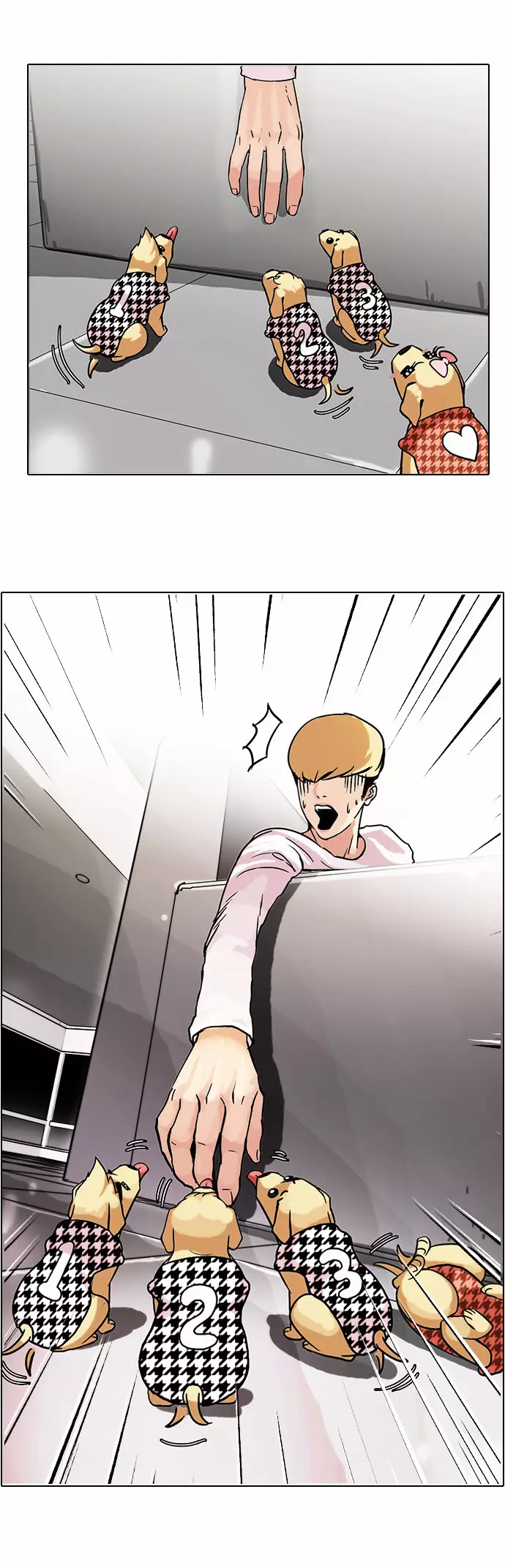 Lookism - 70 page 22