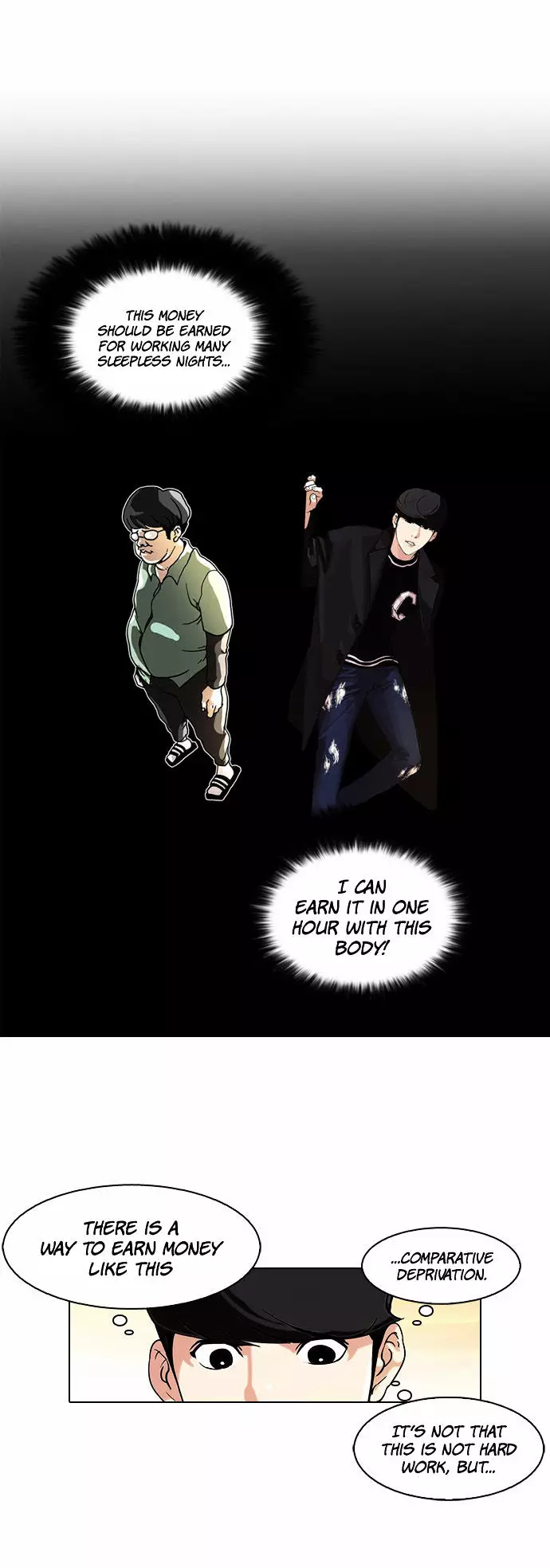 Lookism - 72 page 29
