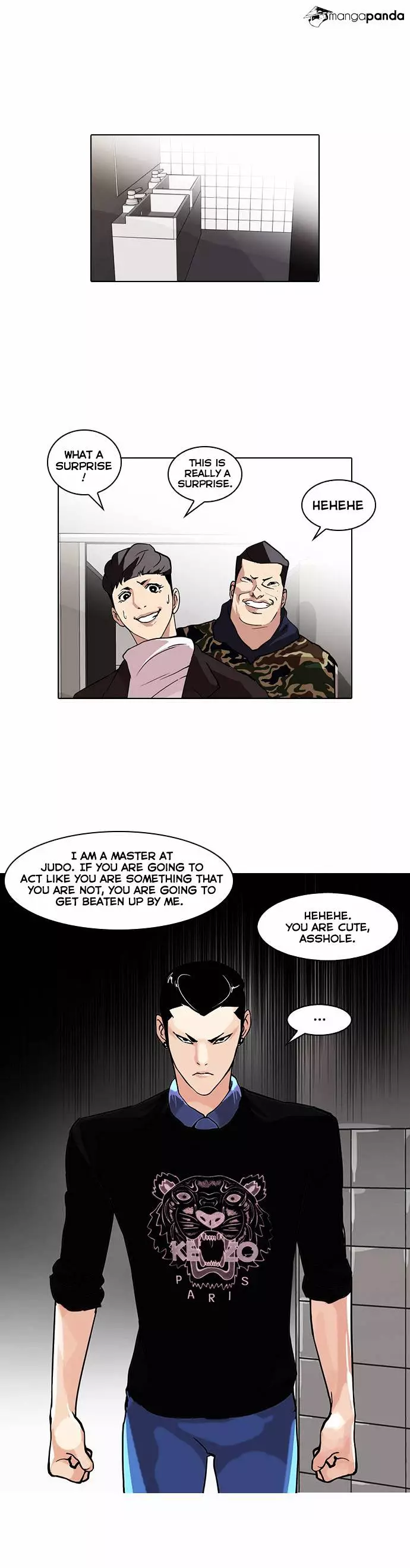 Lookism - 74 page 1
