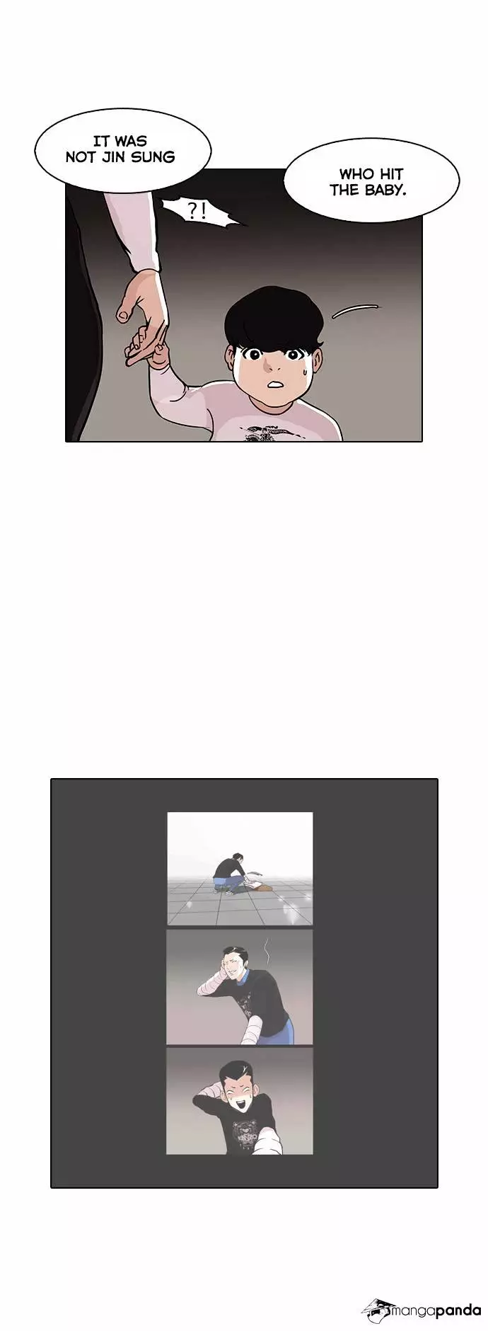 Lookism - 74 page 31