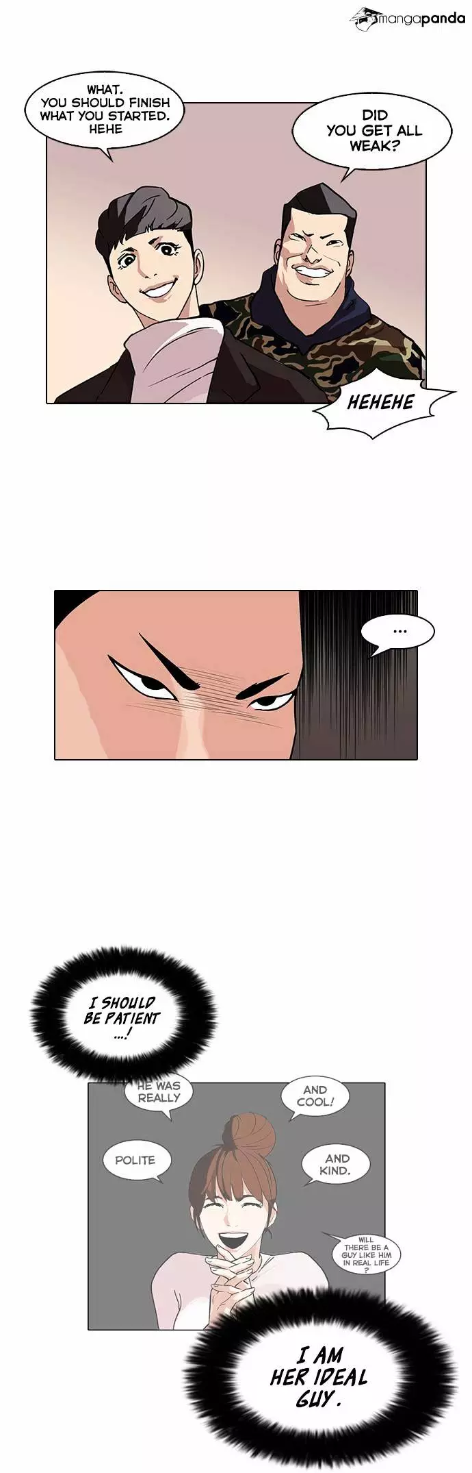Lookism - 74 page 4