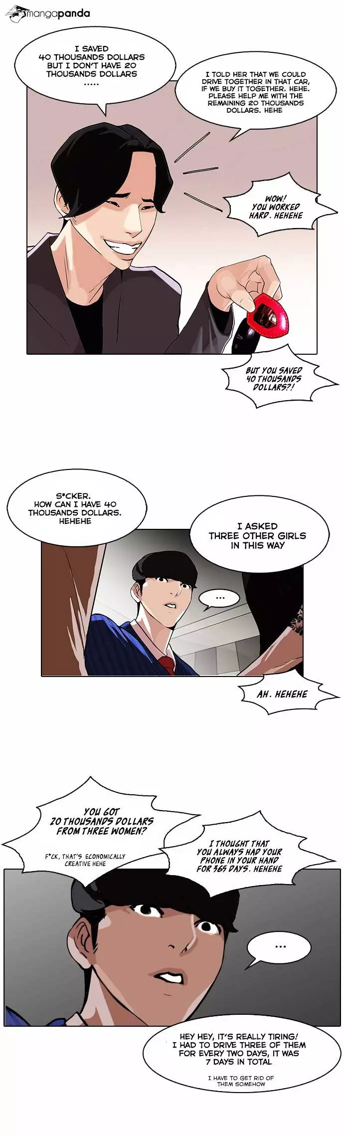 Lookism - 76 page 18