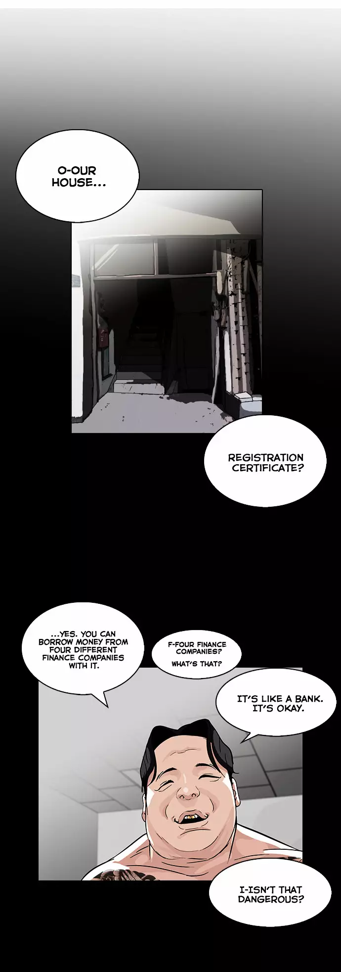 Lookism - 86 page 8