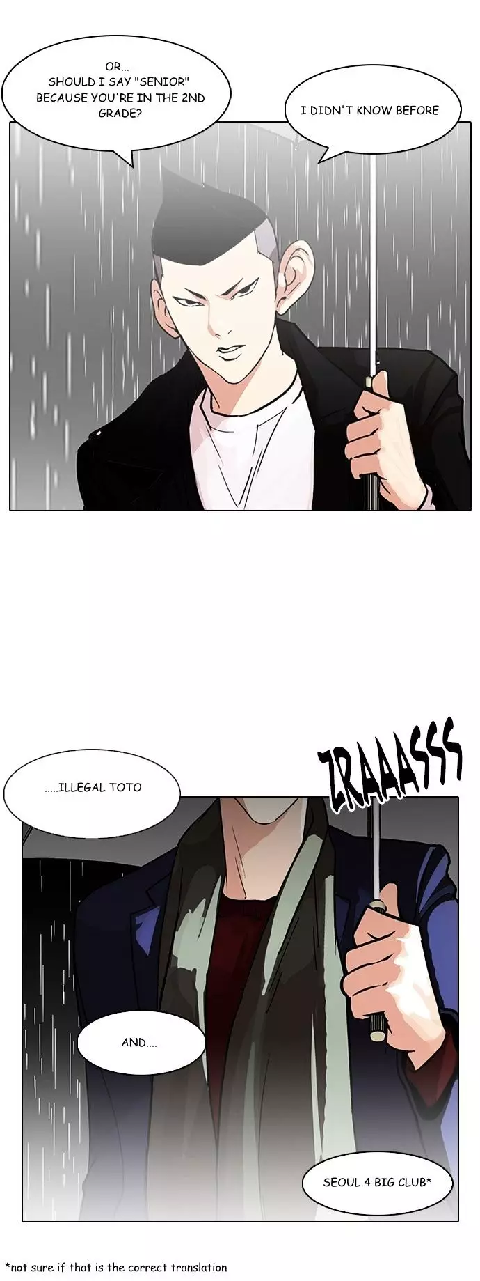 Lookism - 88 page 5