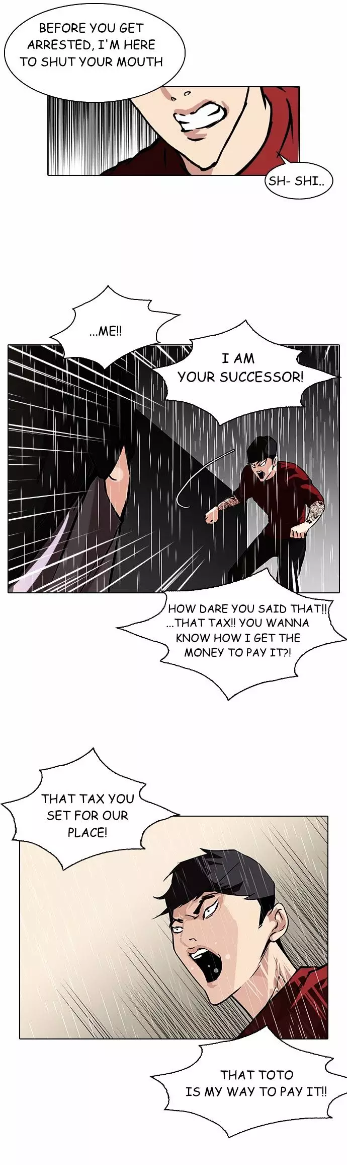 Lookism - 89 page 8