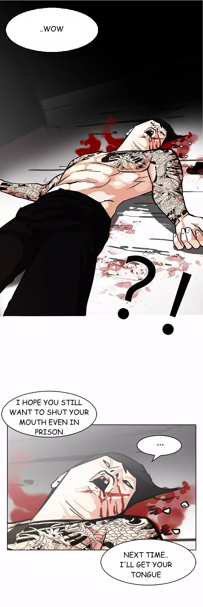 Lookism - 90 page 36
