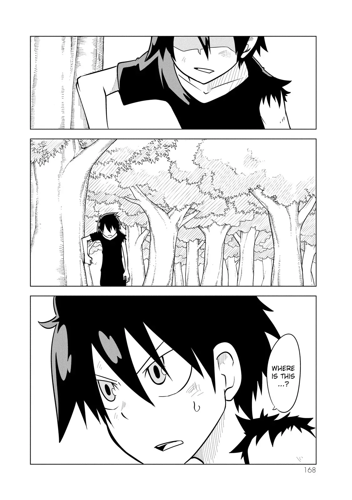 Senyuu. - Main Quest Part 2 - 38 page 5-e2d1decc
