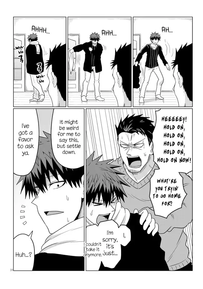 Uzaki-Chan Wa Asobitai! - 65 page 10