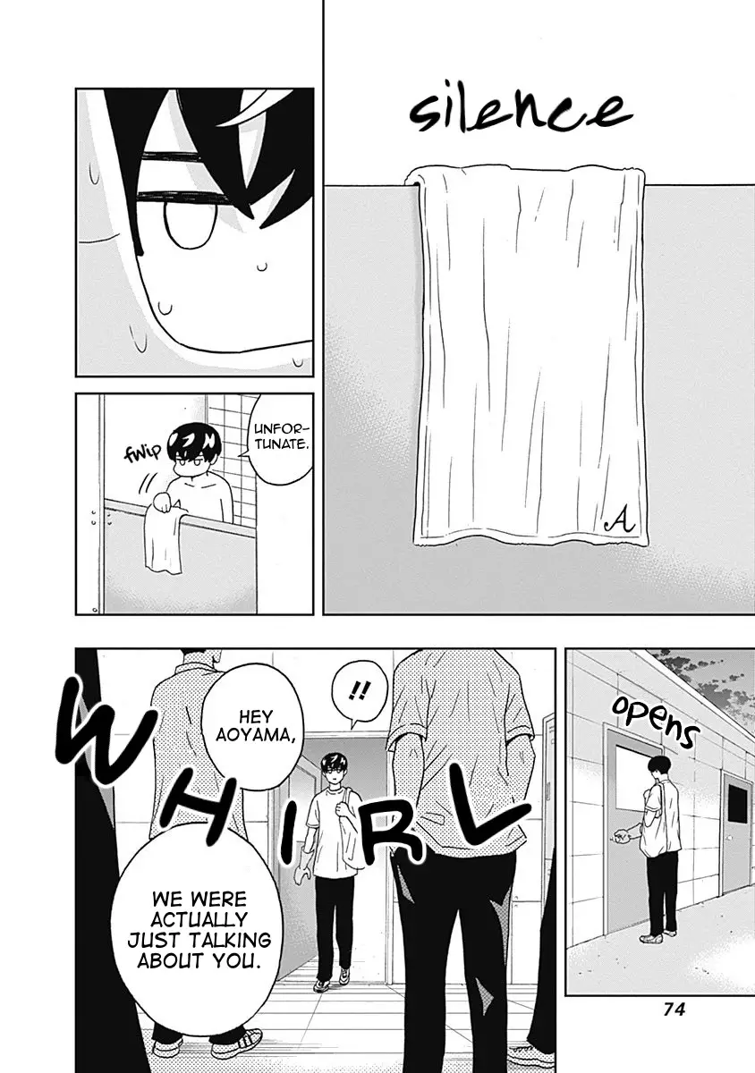 Clean Freak! Aoyama-Kun - 17 page 12-3569f165