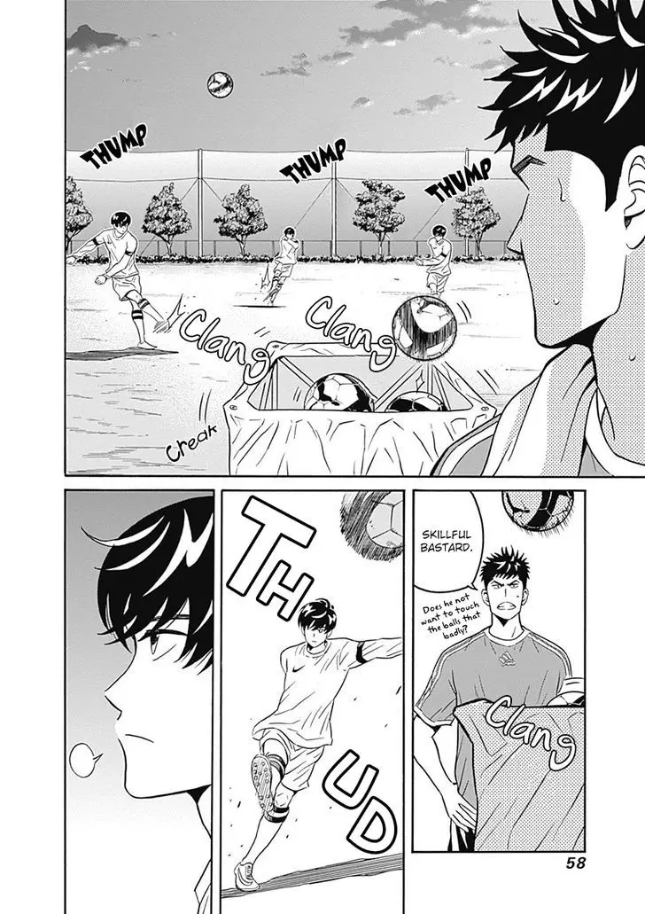 Clean Freak! Aoyama-Kun - 2 page 3