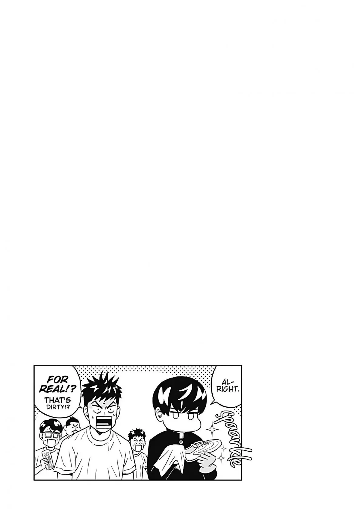Clean Freak! Aoyama-Kun - 24 page 19-a1deb197