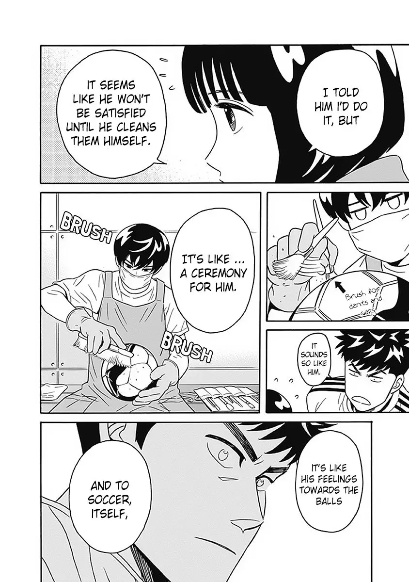 Clean Freak! Aoyama-Kun - 3 page 29