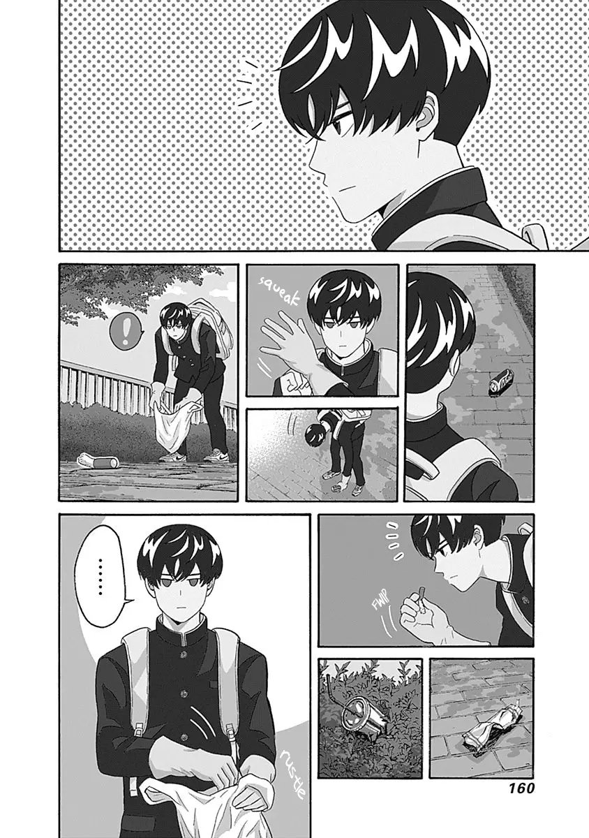 Clean Freak! Aoyama-Kun - 5 page 2