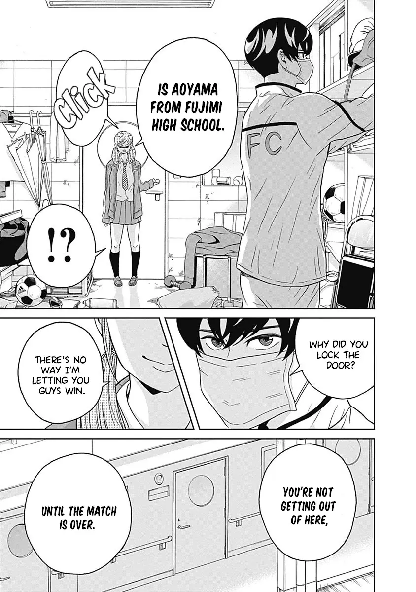 Clean Freak! Aoyama-Kun - 6 page 14