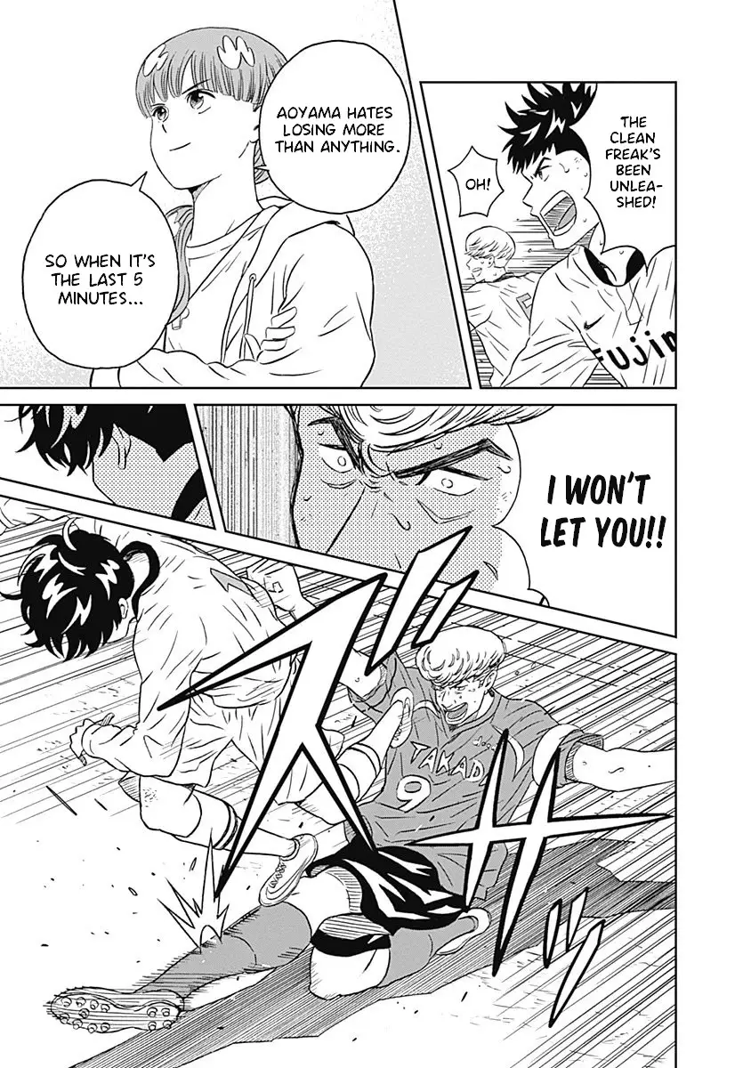 Clean Freak! Aoyama-Kun - 6 page 40