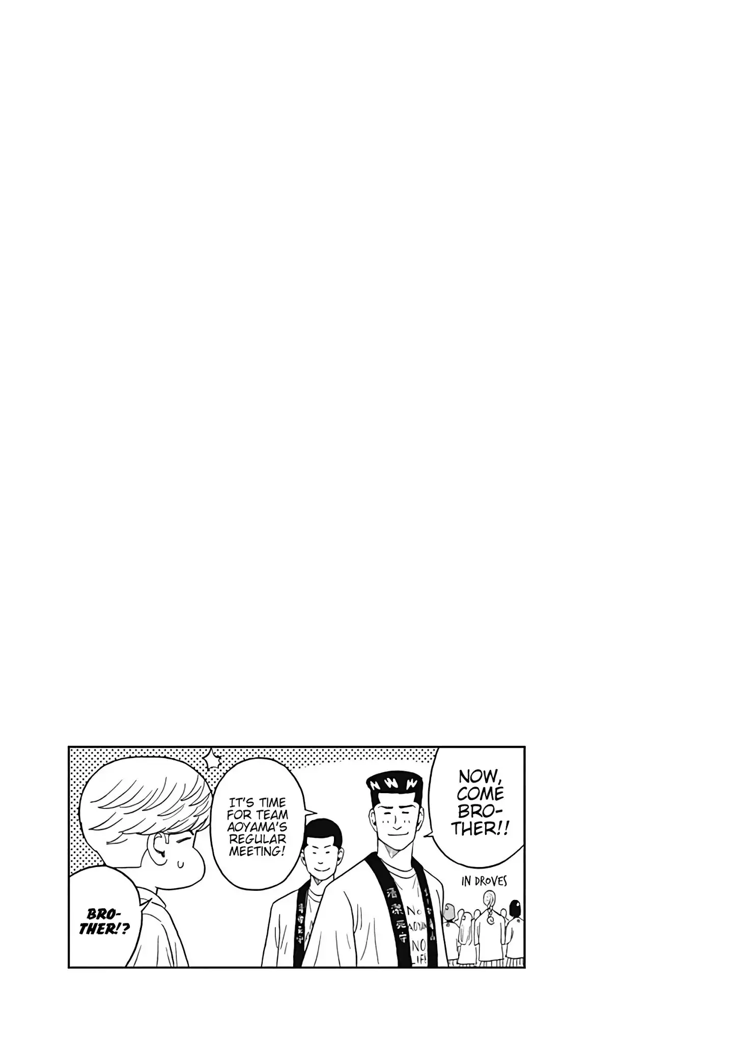 Clean Freak! Aoyama-Kun - 9 page 19