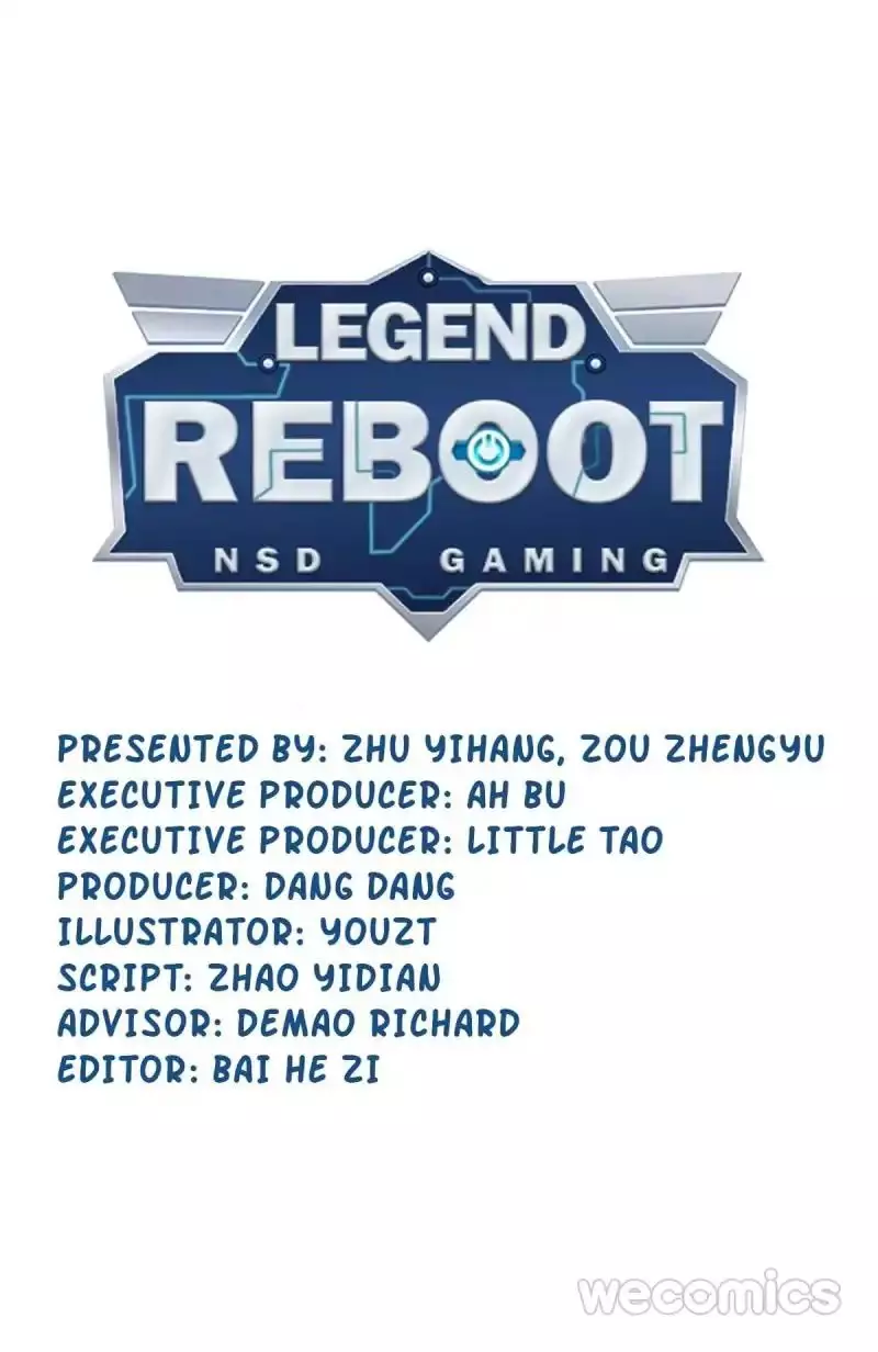 Legend Reboot - 10 page 53