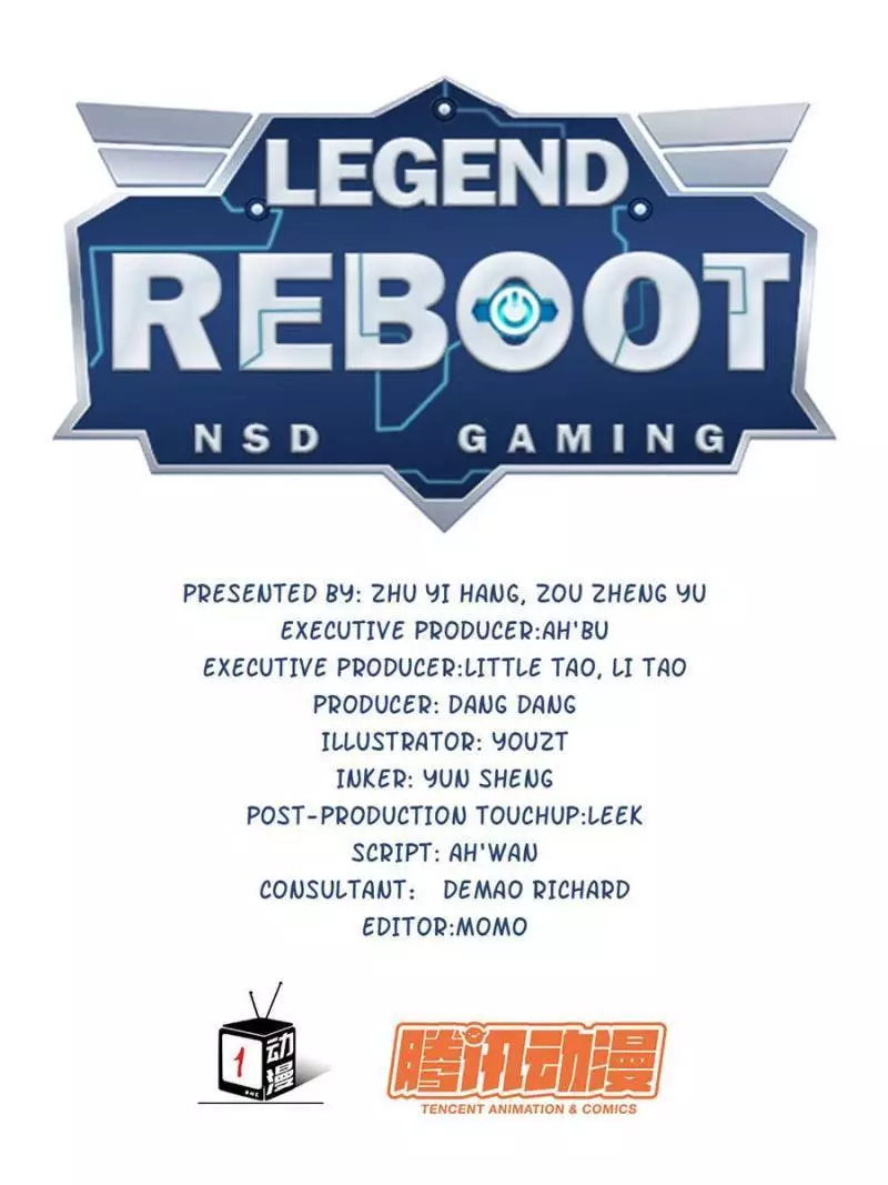 Legend Reboot - 100 page 3