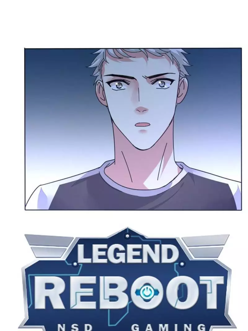 Legend Reboot - 110 page 1