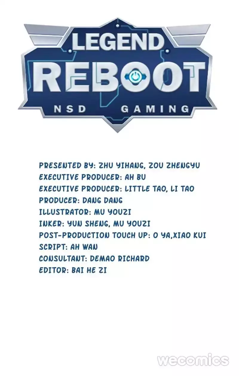 Legend Reboot - 18 page 5