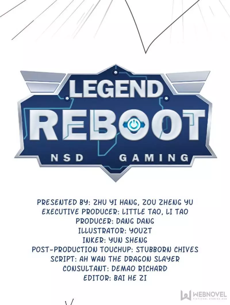 Legend Reboot - 64 page 3