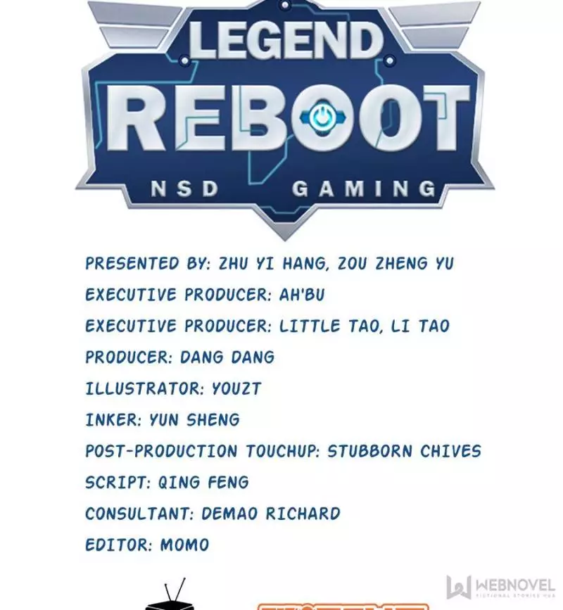 Legend Reboot - 74 page 49